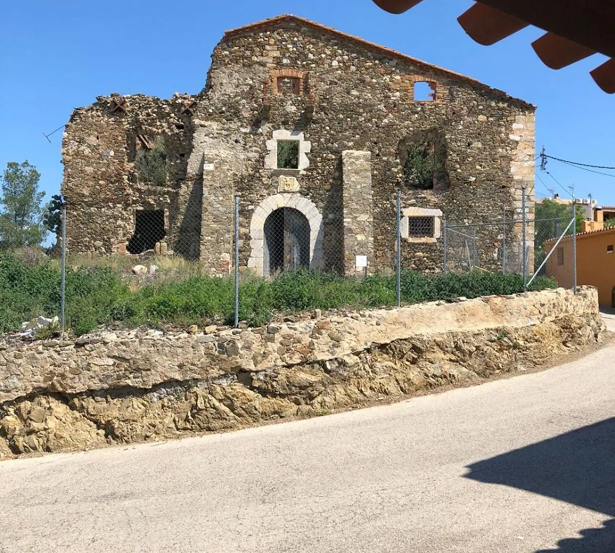 VilamaniscleRefugi De L'Albera别墅 Vilamaniscle