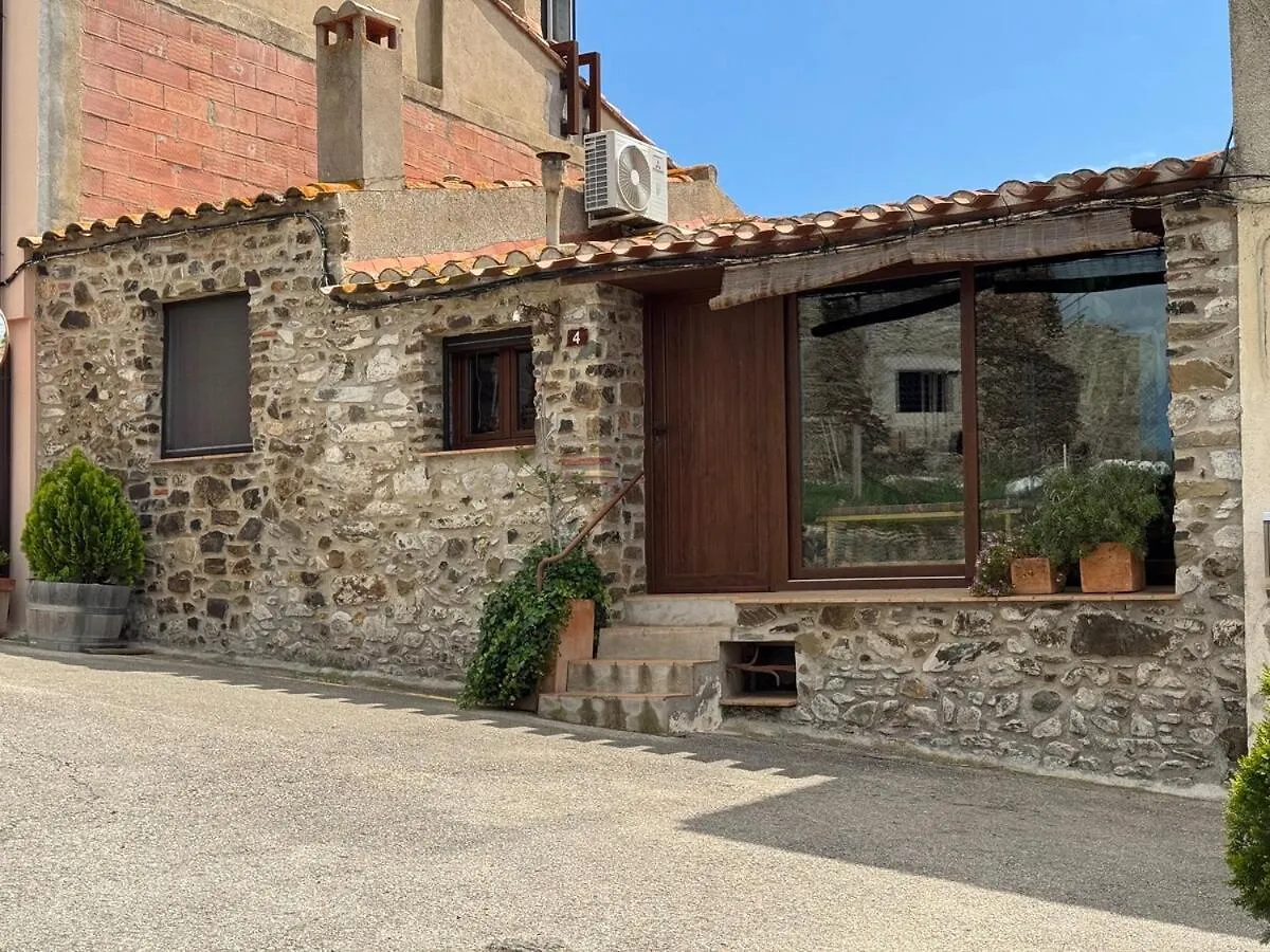 Villa Refugi De L'Albera Vilamaniscle