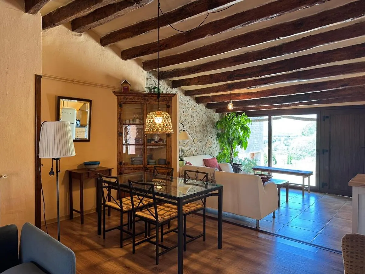 Chalet Villa Refugi De L'Albera Vilamaniscle