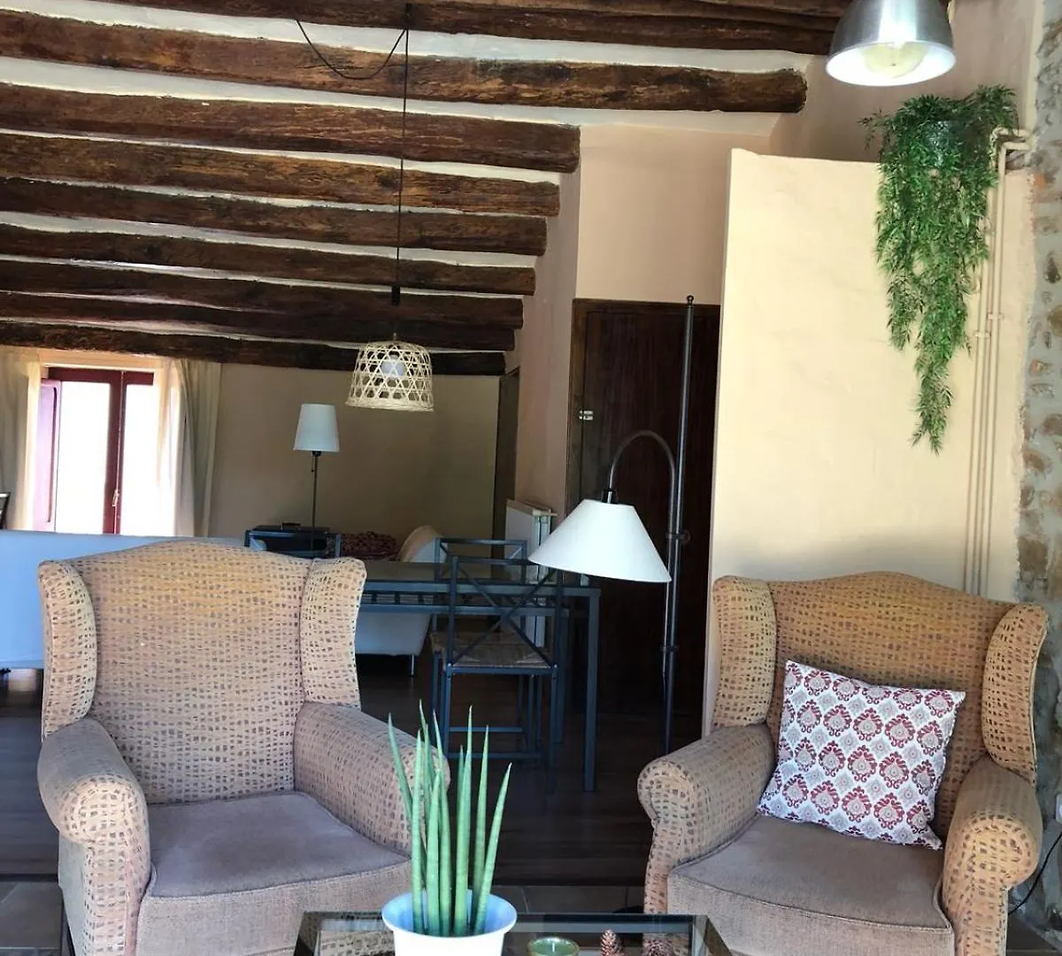 Villa Refugi De L'Albera Vilamaniscle Chalet